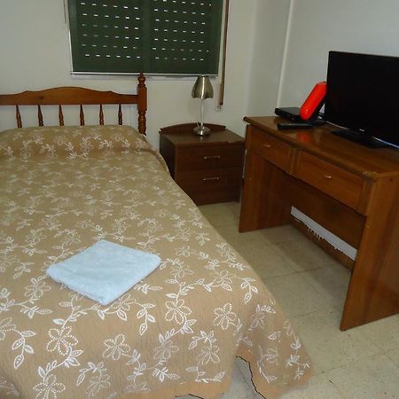 Hotel Pension Mode Lleida Zewnętrze zdjęcie