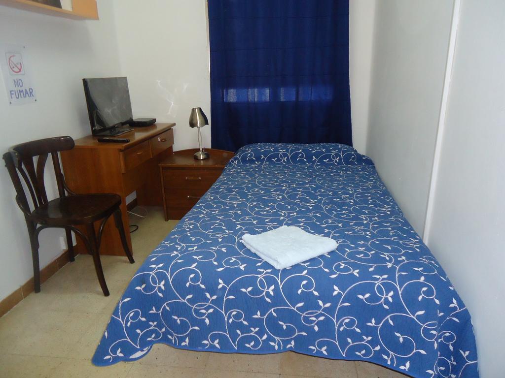 Hotel Pension Mode Lleida Pokój zdjęcie