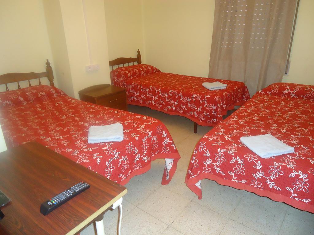 Hotel Pension Mode Lleida Pokój zdjęcie