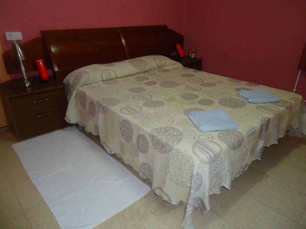 Hotel Pension Mode Lleida Zewnętrze zdjęcie