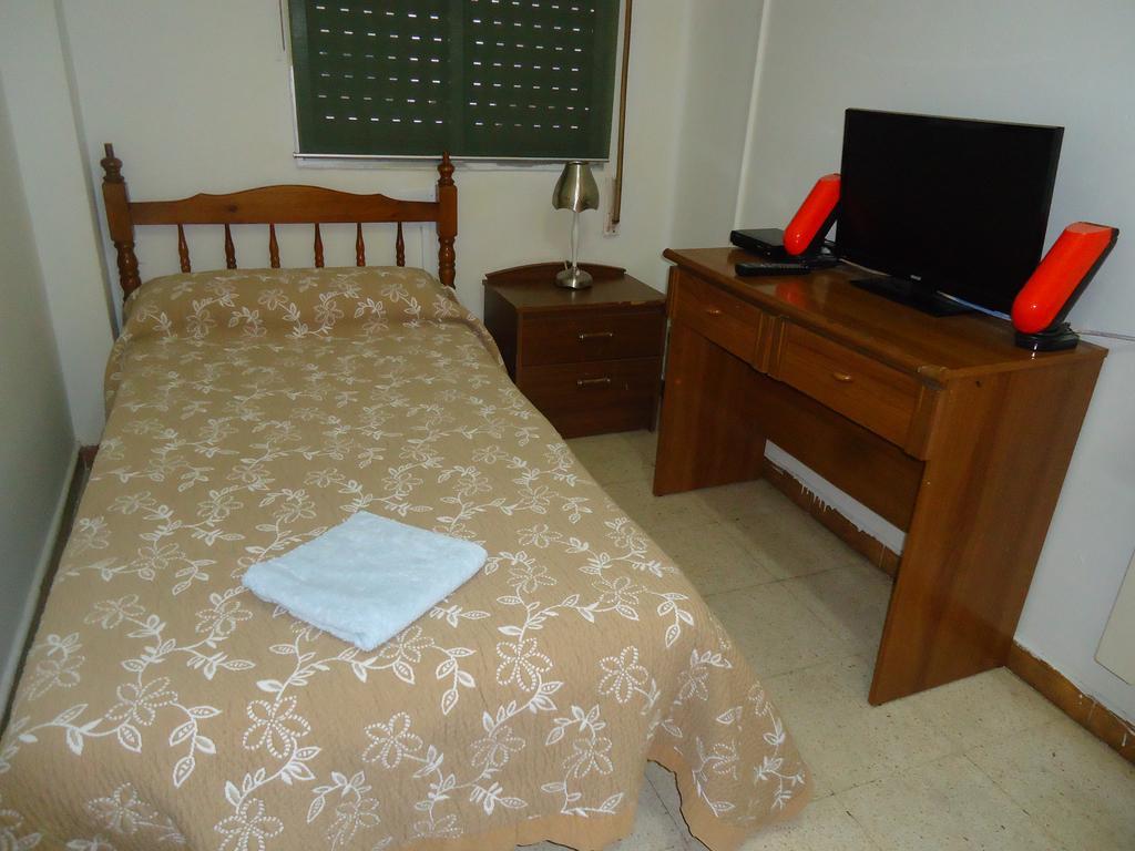 Hotel Pension Mode Lleida Zewnętrze zdjęcie