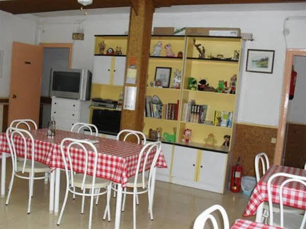 Hotel Pension Mode Lleida Zewnętrze zdjęcie